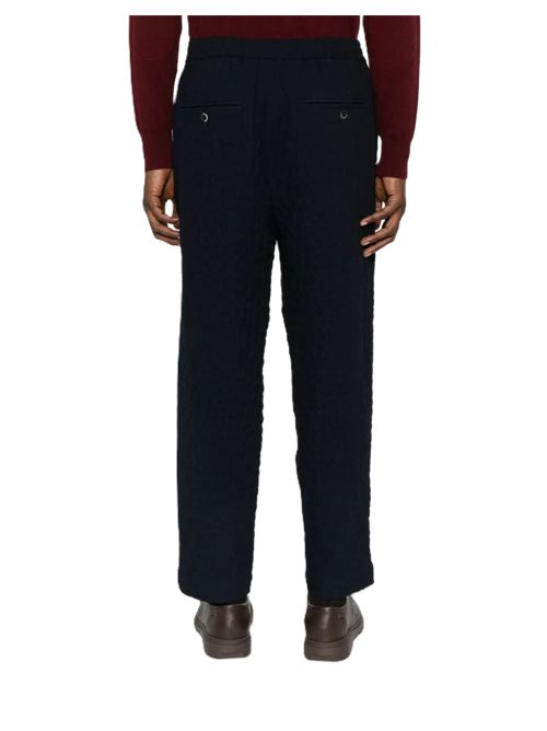 Barena Pantaloni dritti navy Barena | PAU52584155170 NAVY